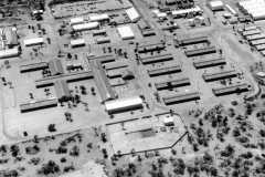 Village Maralinga Aerial 1960's