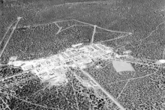 Village-Aerial-to-the-SW-in-1950s