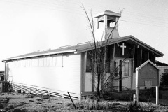 Chapel-London-Rd-The-Village-1960s