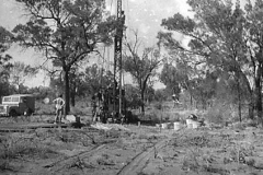 Oct-54-Bore-near-Village