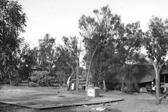 Village-Camp-site-Construction-Crew-1954