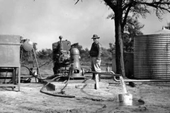 Water-bore-at-Village-in-1950s