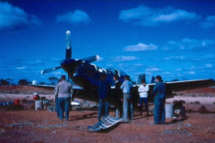 Emu-Field-P-51-Salvaged-minor-damage-only