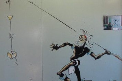 Giles-Met-Station-Lens-Painting-No-1