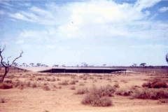 Yalata-Trip-Water-Tank-on-Corunna-Rd-Track-1963