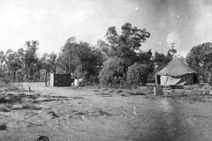 Apr54-Village-Scene