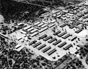 Village at Maralinga Circa 1962