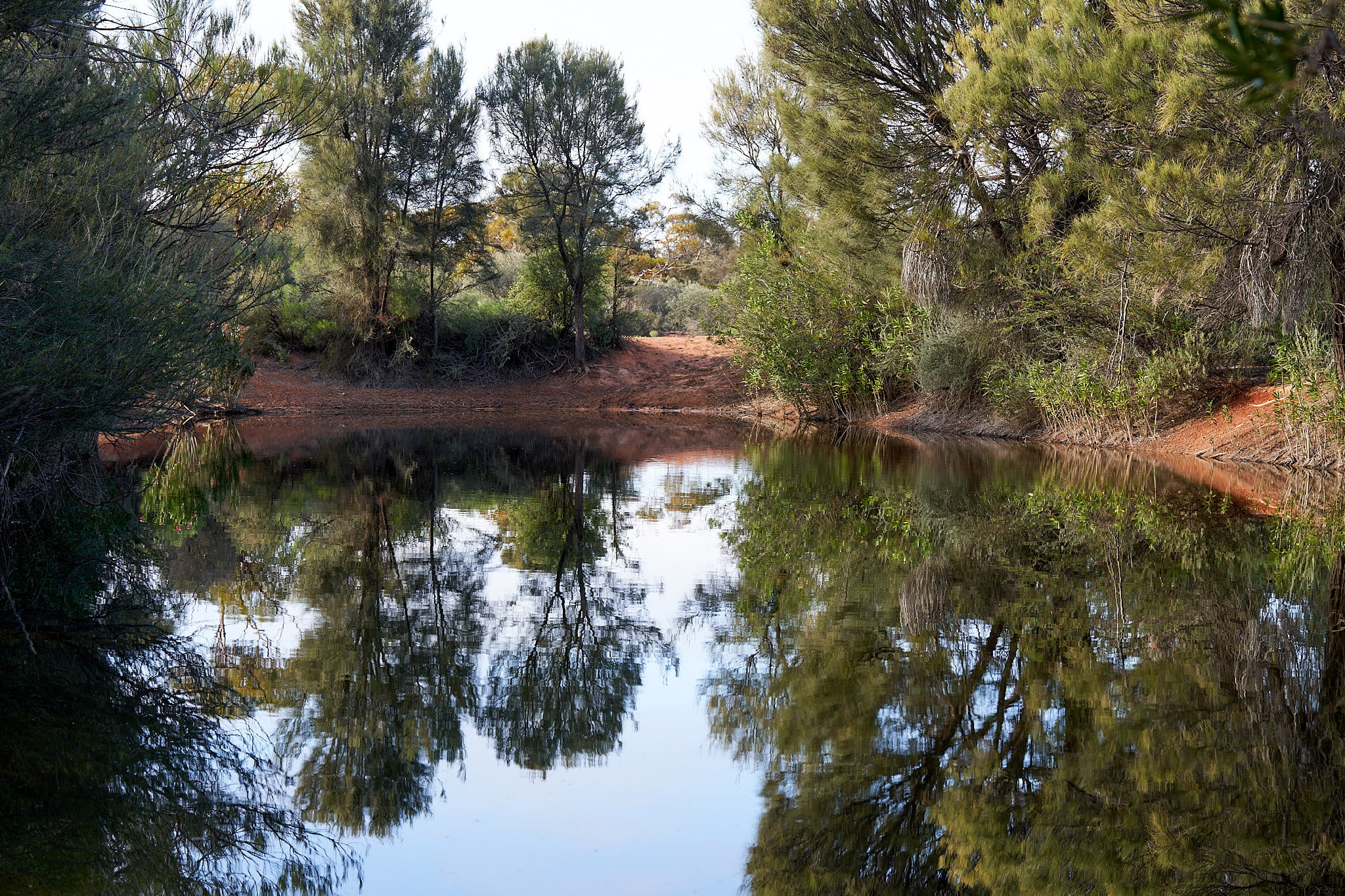Lough McKew (on the tour) part of our water supply