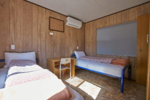 Donga Bedroom