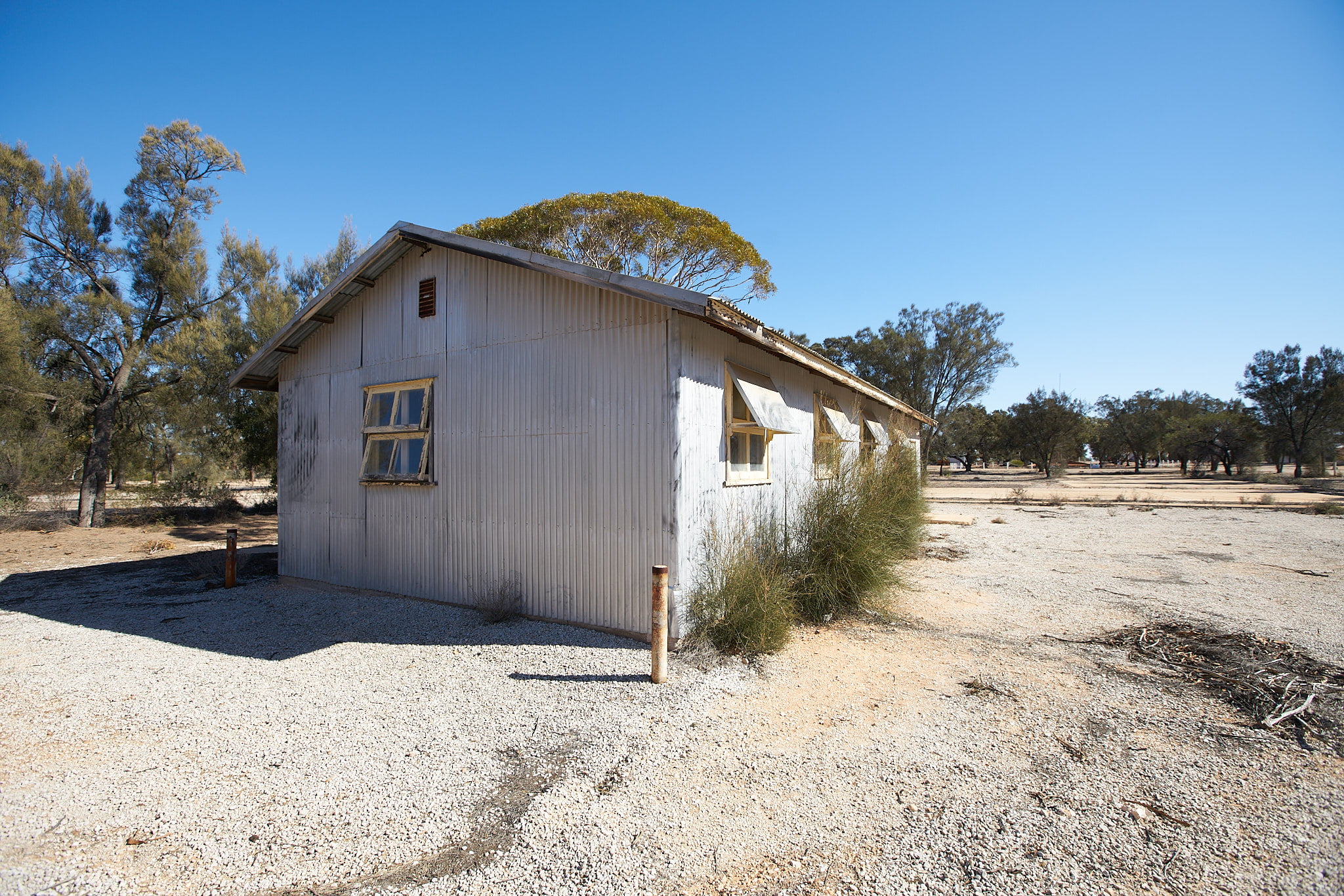 Old Quartermasters Store